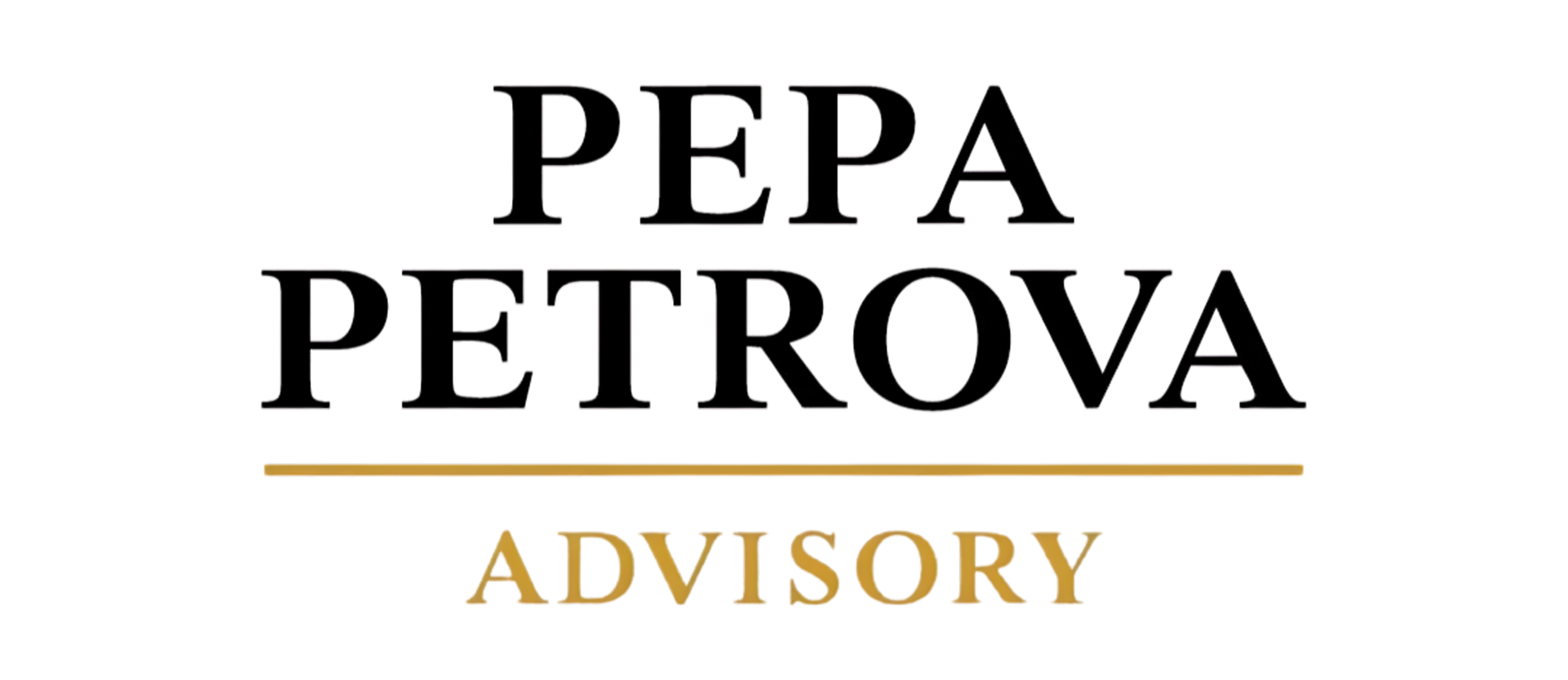 Pepa Petrova Advisory